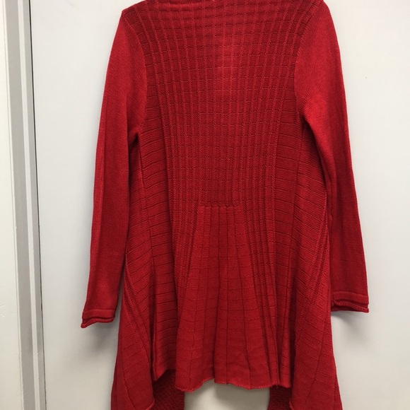 Notations shall collar sweater - Picture 2 of 6